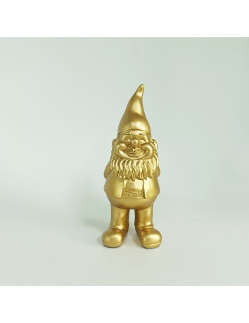 Gnome mini gold
