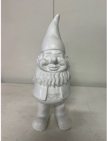 Gnome mini white