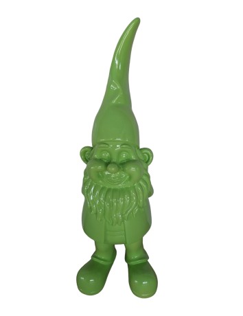 Gnome 100cm green