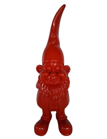 Gnome 100cm red