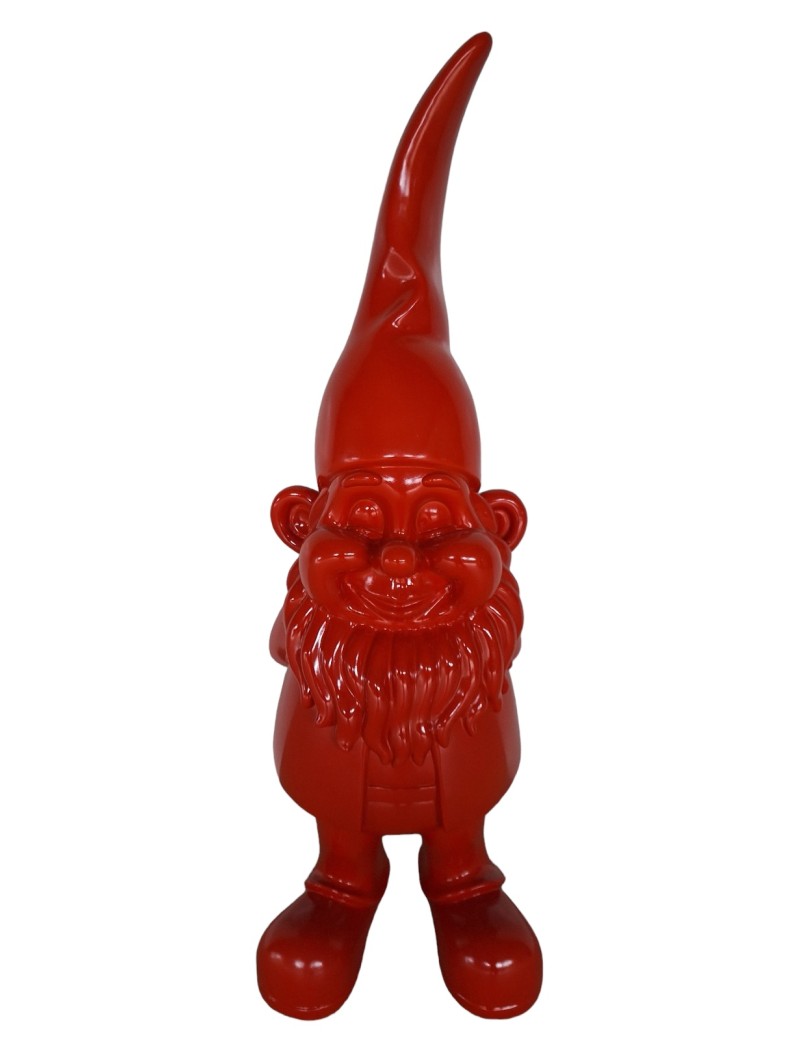 Gnome 100cm red