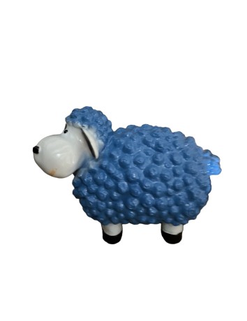 Sheep 23cm fuchsia