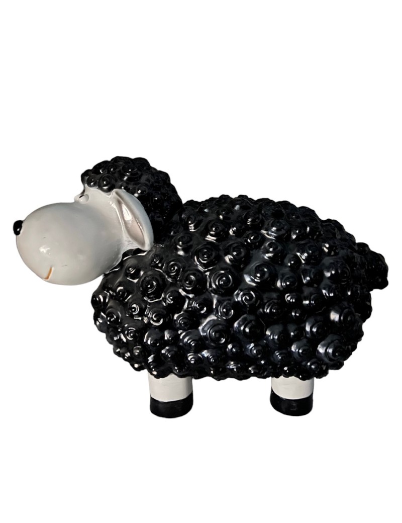Sheep 60cm black